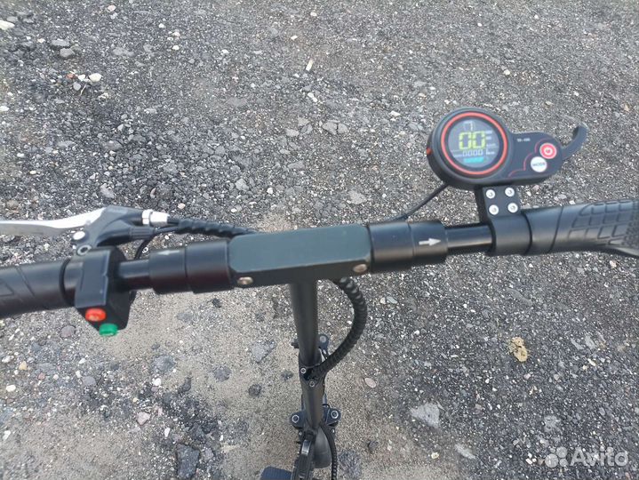 Электросамокат kugoo m2