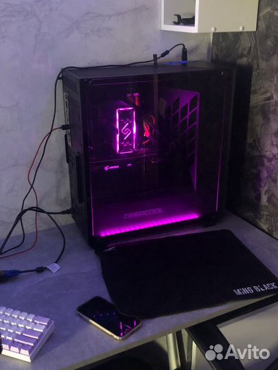 База для игрового пк