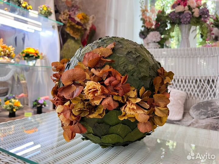 Шар декоративный
