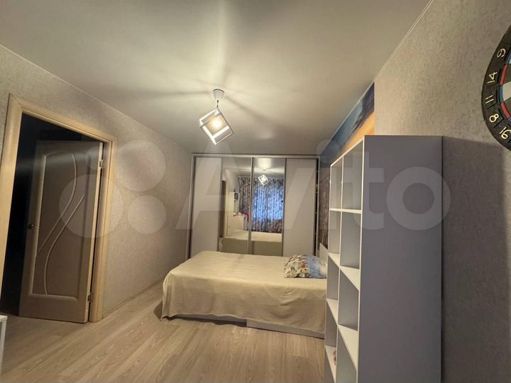 Комната 14 м² в 2-к., 4/12 эт.