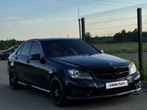 Mercedes-Benz C-класс 1.6 AT, 2012, 209 000 км, с пробегом, цена 1 800 000 руб.