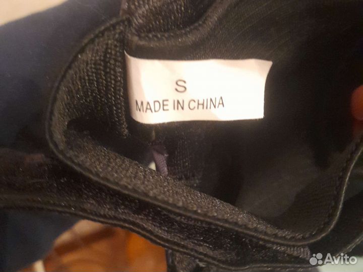 Защита для роликов коньков re:action размер s