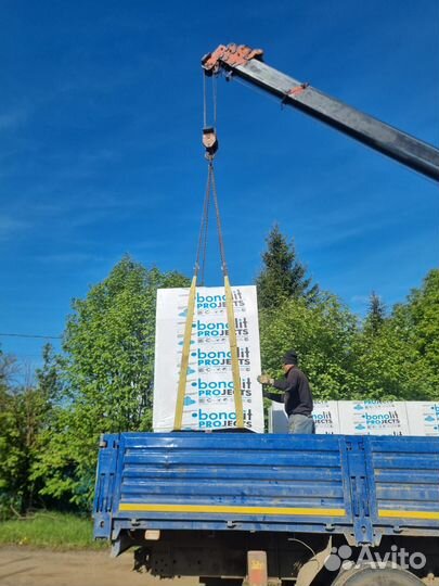 Пеноблок 600 400 250