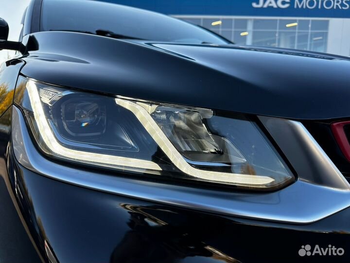 Geely Coolray 1.5 AMT, 2021, 103 000 км
