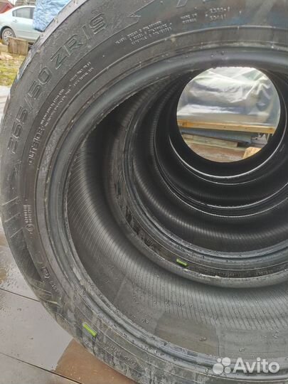 Nokian Tyres Hakka Black 2 SUV 265/50 R36 110Y