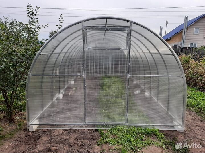 Теплицы от производителя