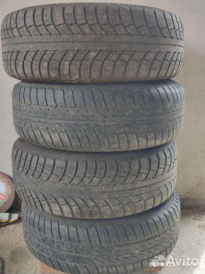 Колеса на Мерс