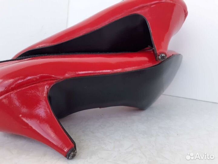 Туфли женские новые 37- 37,5 размер