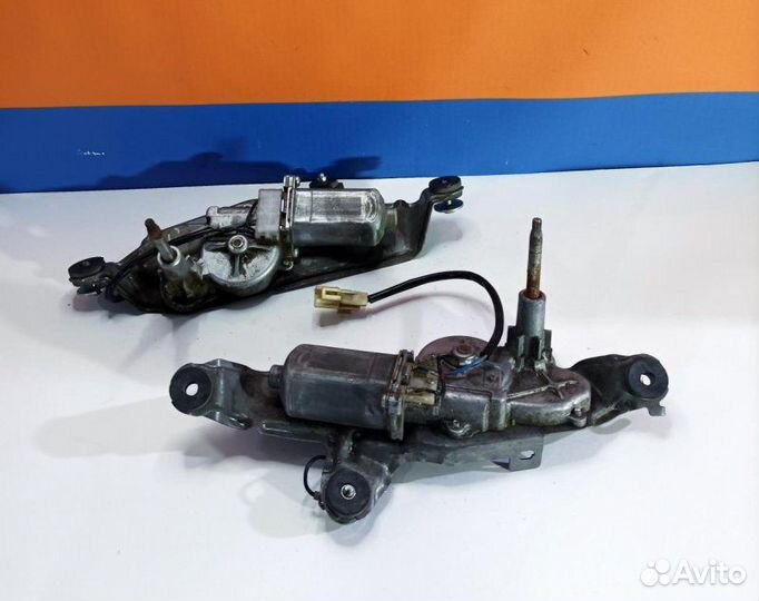 Моторчик стеклоочистителя задний Mazda Cx-7 ER