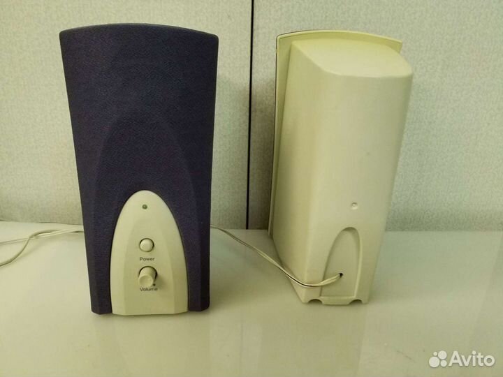 Колонки активные SP-K06 для компьютера