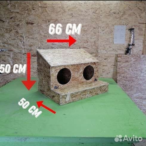 Гнезда для с яйцесборником