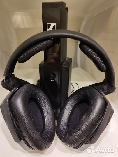 Беспроводные наушники sennheiser rt 165