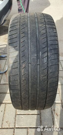 Michelin Primacy HP 255/45 R18