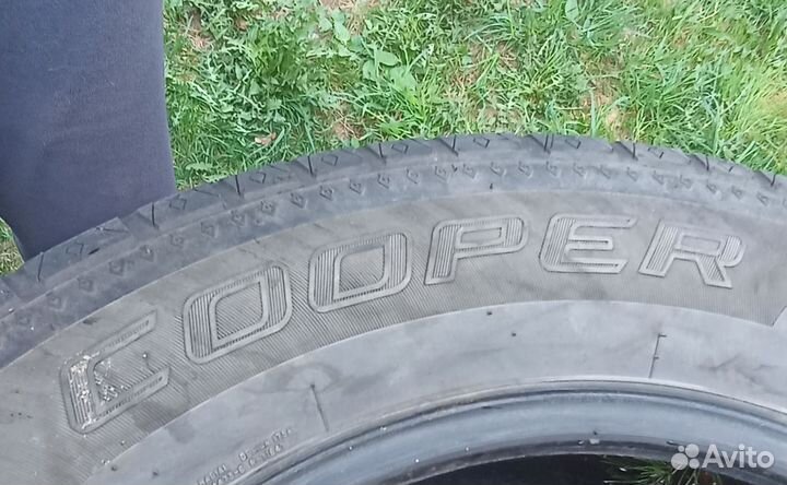 Cooper Discoverer M+S 265/60 R18 110