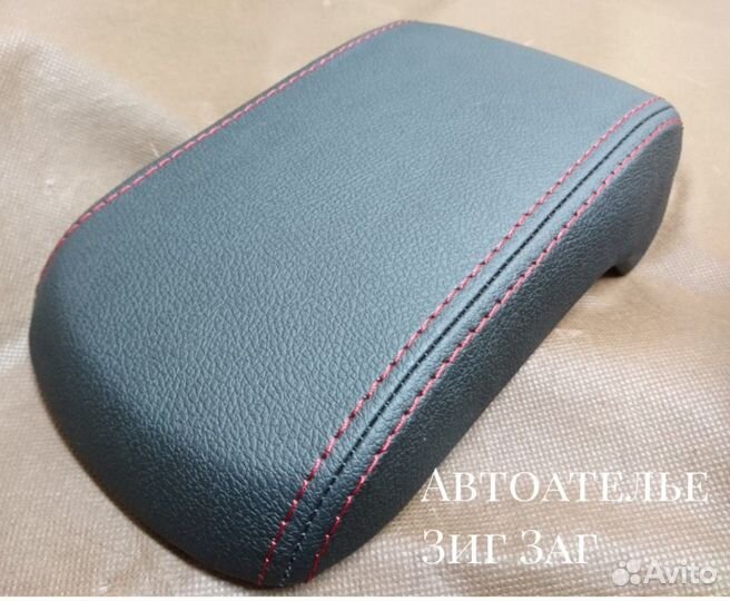 Перетяжка сидений автомобиля