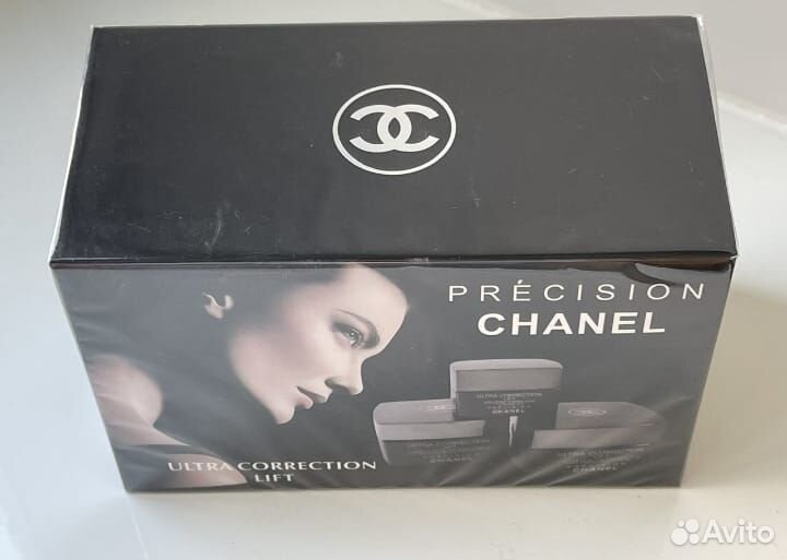 Набор кремов 3в1 Chanel 