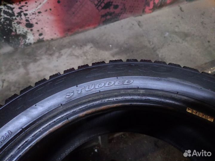 Pirelli Ice Zero 225/50 R17