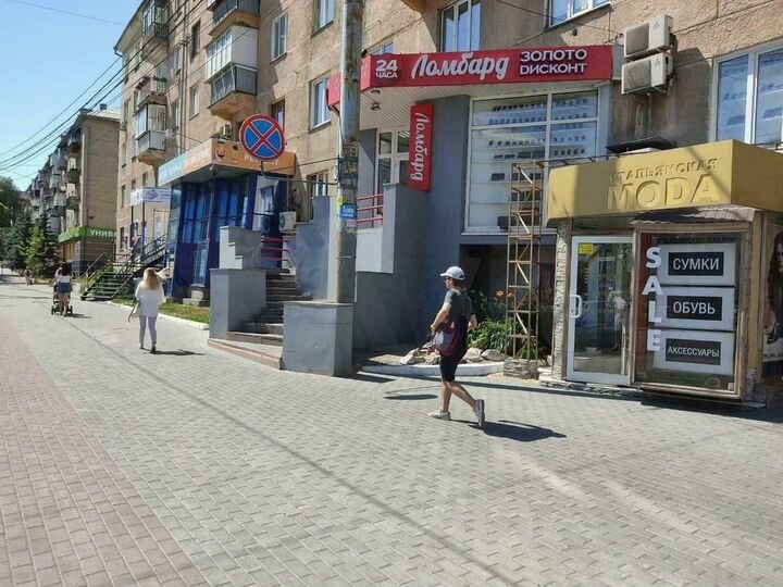 Сдам торговое помещение, 80 м²