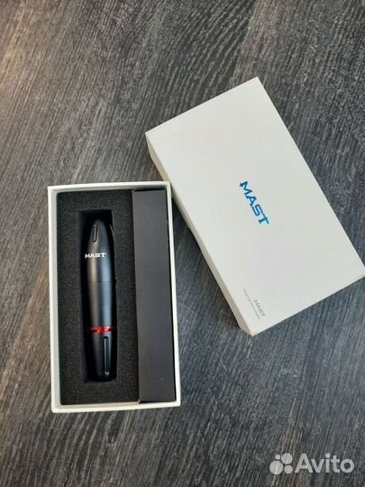 Машинка для перманентного макияжаMast (с подарком)