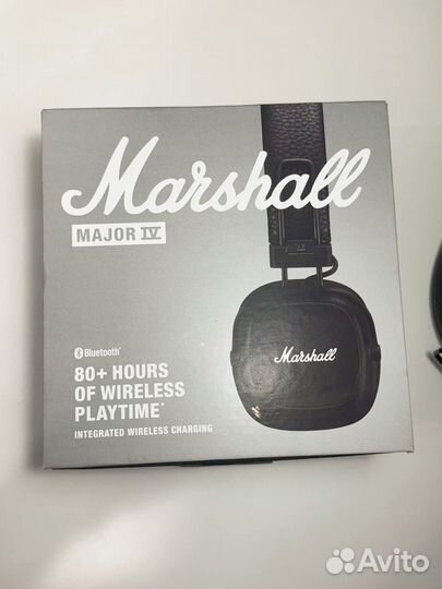 Marshall major 4 (Маршалы мажор 4 ) Оригинал