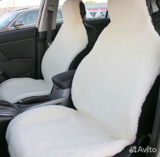 Накидки на сиденья автомобиля