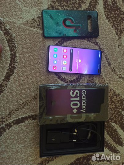 Samsung galaxy s10 plus 8 128gb