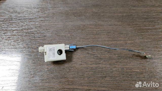 Заграждающий контур Bmw 528I F10 N20B20A 2013