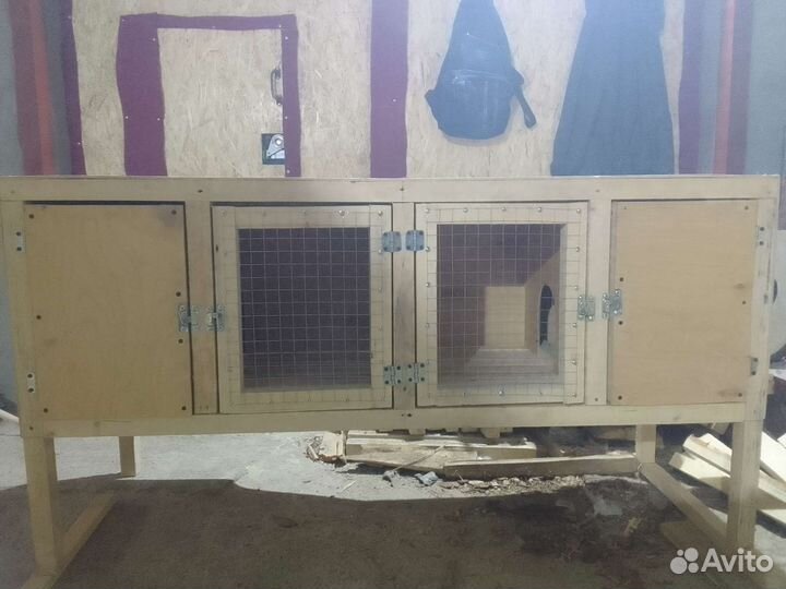 Клетки для кролика,кур