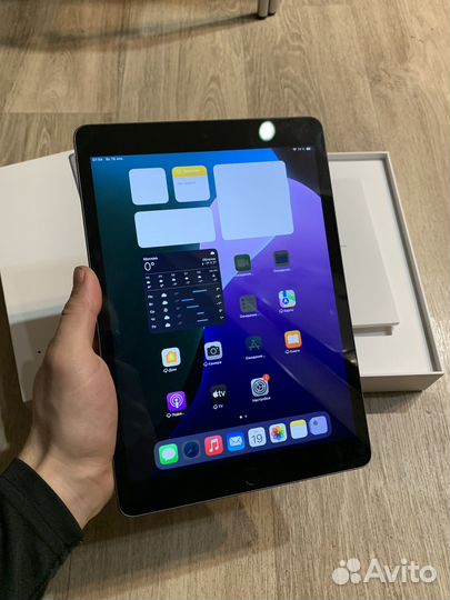 iPad 9 поколения 64gb Гарантия/Идеальный