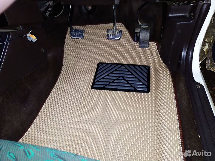 Коврики Эва 3d / Eva коврики с доставкой