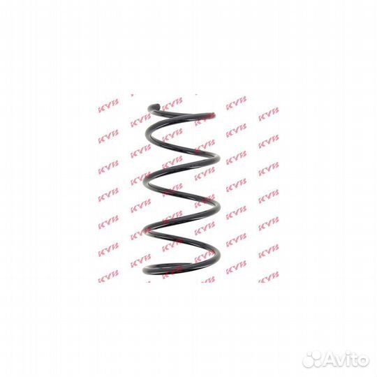 Пружина передняя LR renault Megane I KYB RG1568