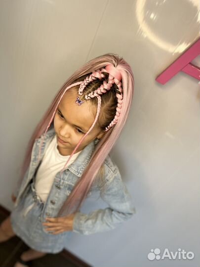 Афрохвост, Хвост, Наклодной хвост