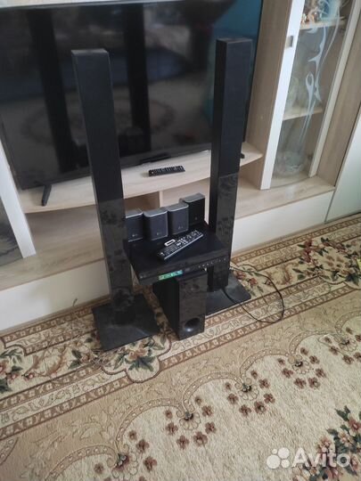 Домашний кинотеатр lg с караоке