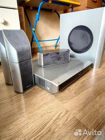 Стереосистема Pioneer купить в Красноярске | Электроника | Авито