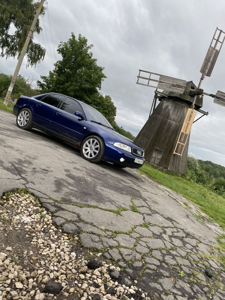 Audi A4: фото владельца