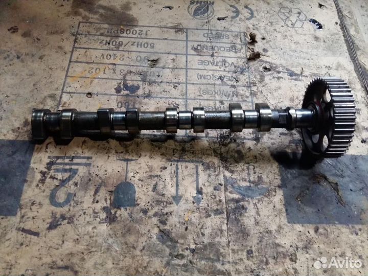 Распредвал выпускной Opel Frontera B 1998-2004