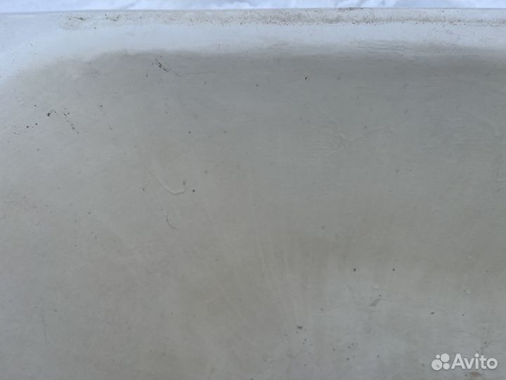Чугунная ванна 120 70 бу