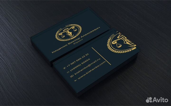 Дизайн визиток, листовок, баннеров, рекламы