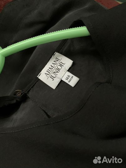 Платье стильное вечернее для девочки. Италия