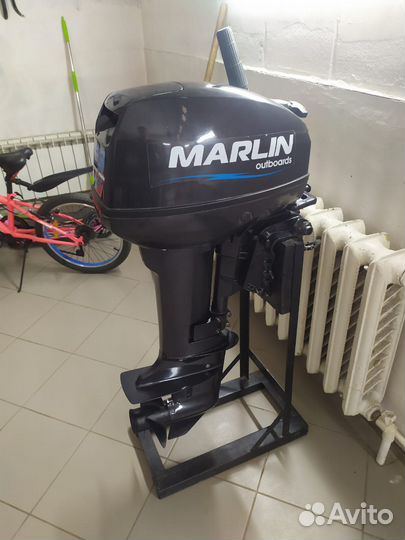 Лодка пвх с мотором