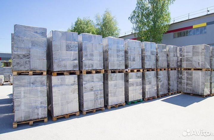 Газобетонные блоки