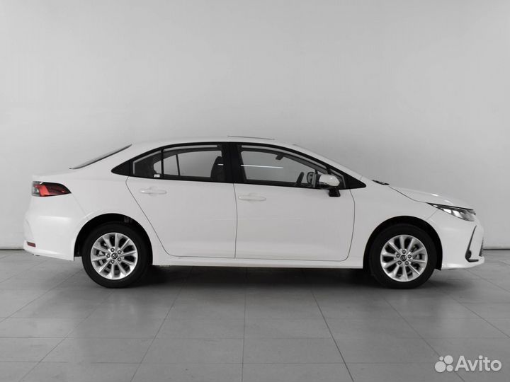 Toyota Corolla, 2022