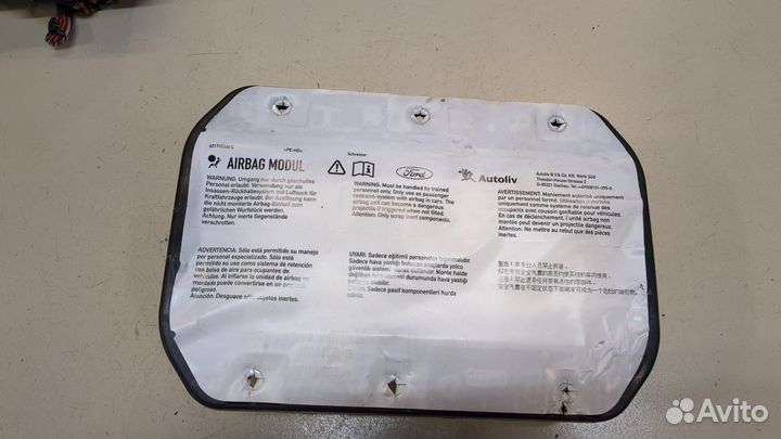 Airbag пассажира Ford Focus 3, 2013