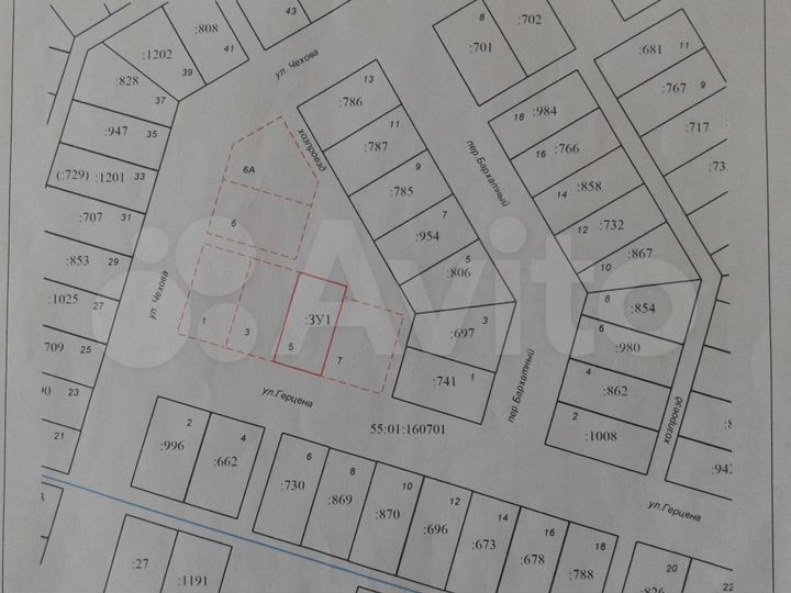 Участок 13,5 сот. (ИЖС)