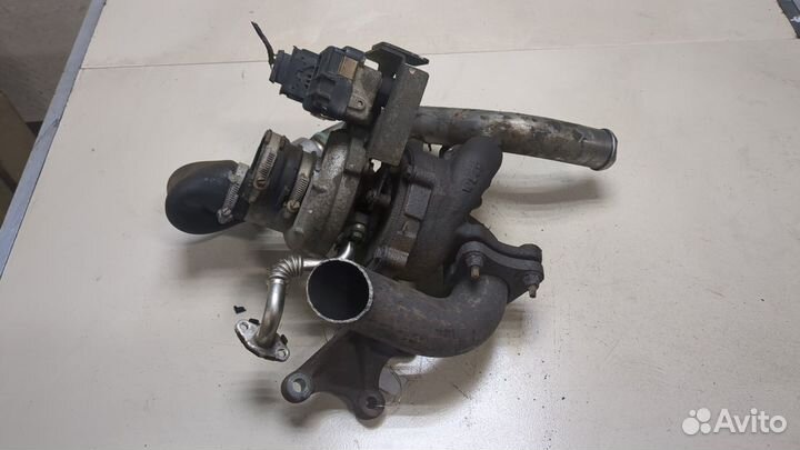 Турбина Ford Focus 2