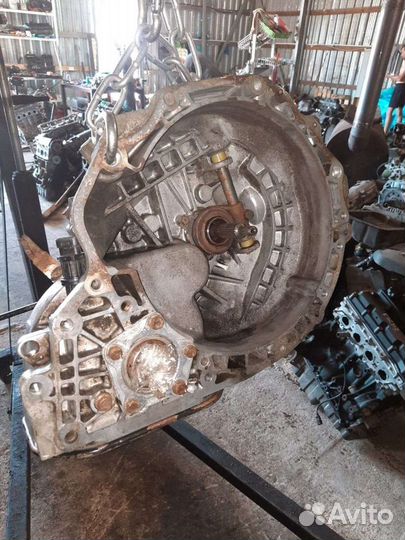 МКПП шевролет лачетти