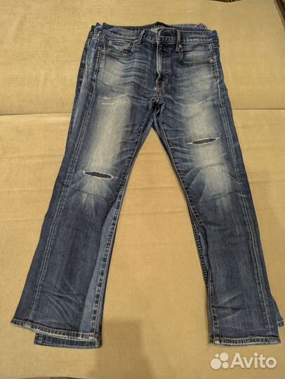 Джинсы uniqlo