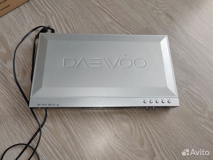 DVD плеер