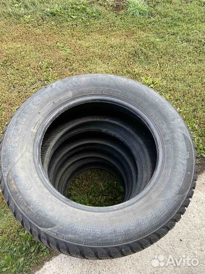 Kumho Power Racer II 727 26.5/60 R18