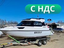 Катер Grizzly 600 HT